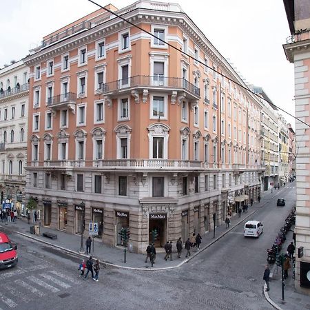 Nazionale 221 Mamila Suite Rzym Zewnętrze zdjęcie