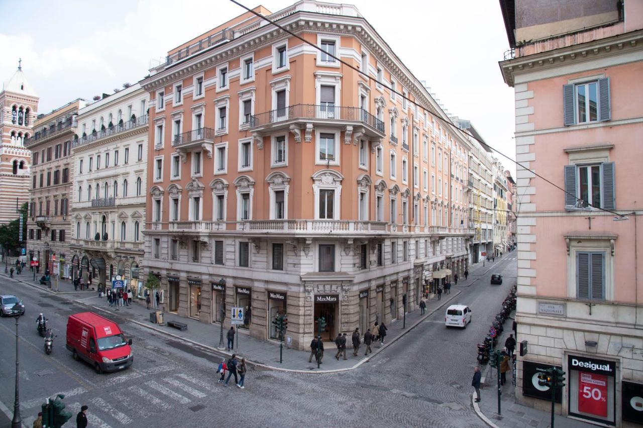 Nazionale 221 Mamila Suite Rzym Zewnętrze zdjęcie