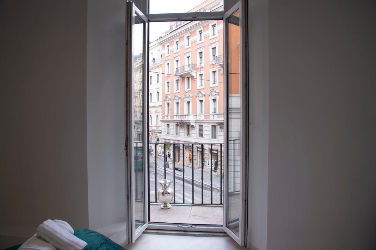 Nazionale 221 Mamila Suite Rzym Zewnętrze zdjęcie