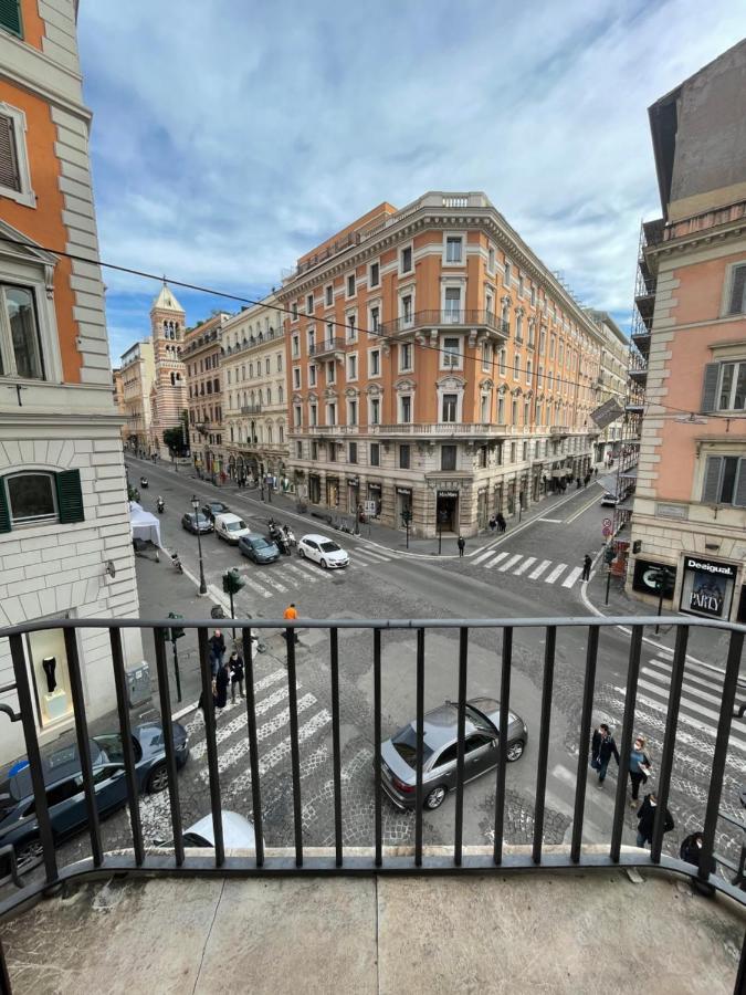 Nazionale 221 Mamila Suite Rzym Zewnętrze zdjęcie