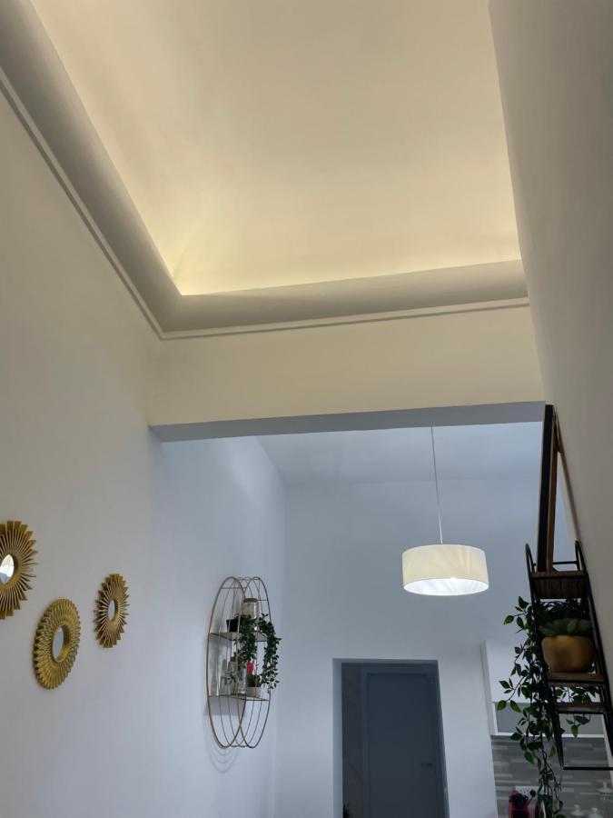 Nazionale 221 Mamila Suite Rzym Zewnętrze zdjęcie