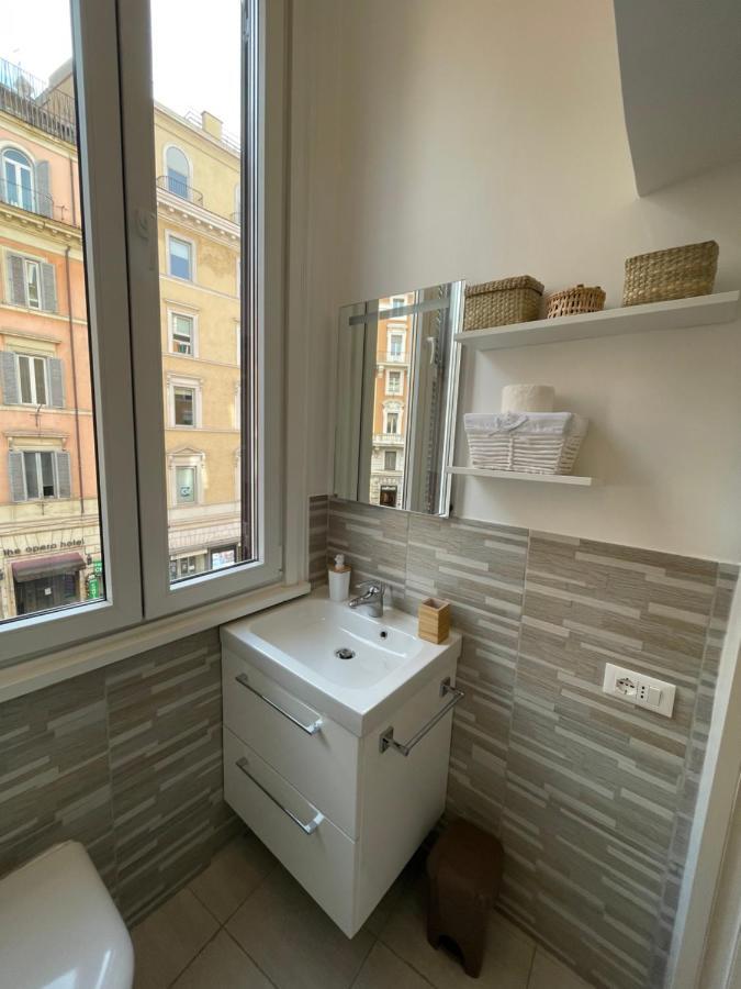 Nazionale 221 Mamila Suite Rzym Zewnętrze zdjęcie